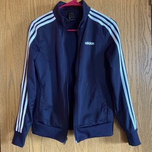 Like-new Womens XS Adidas track jacket